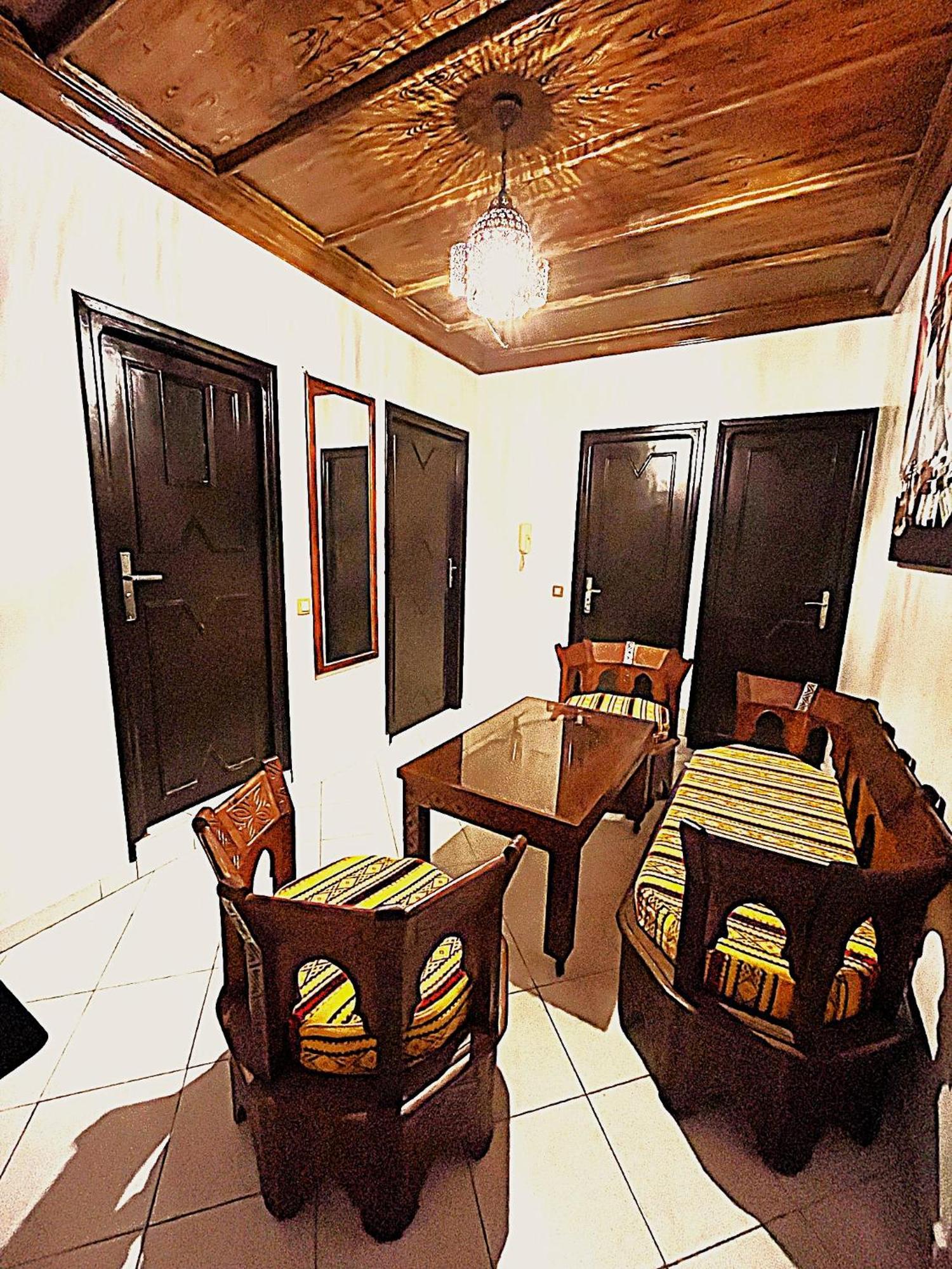 Des Lumieres Al Malaki Speciale A Et Restauration Sur Place Appartement *