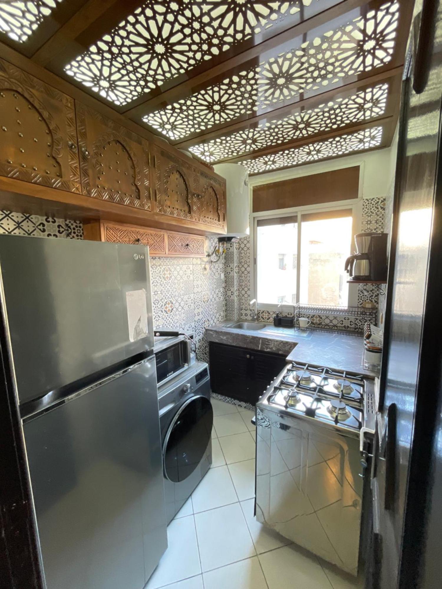 Des Lumieres Al Malaki Speciale A Et Restauration Sur Place Appartement *