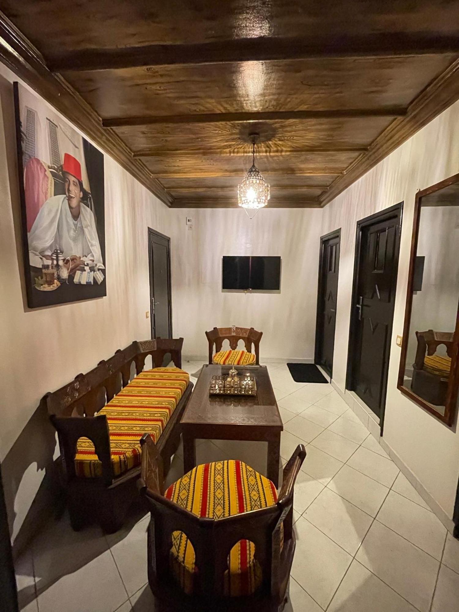 Appartement Des Lumieres Al Malaki Speciale A Et Restauration Sur Place *